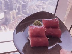 -上海柏悦酒店·世纪100牛排馆