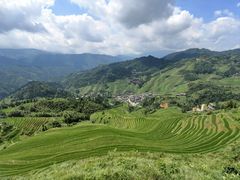 -龙脊梯田