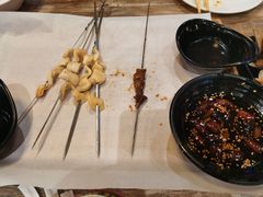 牛心管-枪火串烧·东北特色烧烤(罗湖总店)