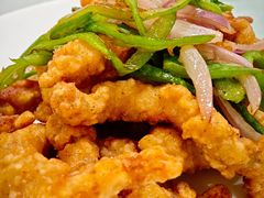 椒盐排条-同兴半盆菜酒家(打浦路店)