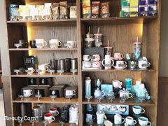 零售区-星巴克(舟山蜈蚣峙店)