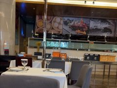 大堂-宜昌富力皇冠假日酒店·咖啡1号西餐厅