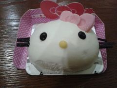 Hello&nbsp;Kitty&nbsp;蛋糕-面包新语(滨湖万达店)