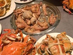 -一方渔歌蒸汽海鲜自助(文化路万达广场店)