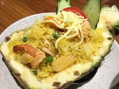 -mango tree芒果树泰国餐厅(青岛万象城店)