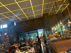 大堂-Tivano意大利餐厅(成都居舍酒店)
