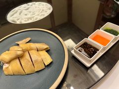 -广州富力丽思卡尔顿酒店·丽轩·粤菜