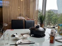 -烹然四季椰子鸡火锅(团结湖总店)