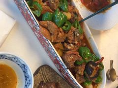 -龟兹KUCINA·新疆菜(前滩L+PLAZA店)