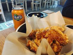 八福力炸鸡-八福力韩国休闲餐厅(泉舜店)