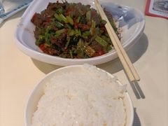 -江湖亮亮蒸虾大排档烤全羊清真(武汉总店)