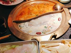 -熊喵来了火锅(四平万达第56分店)