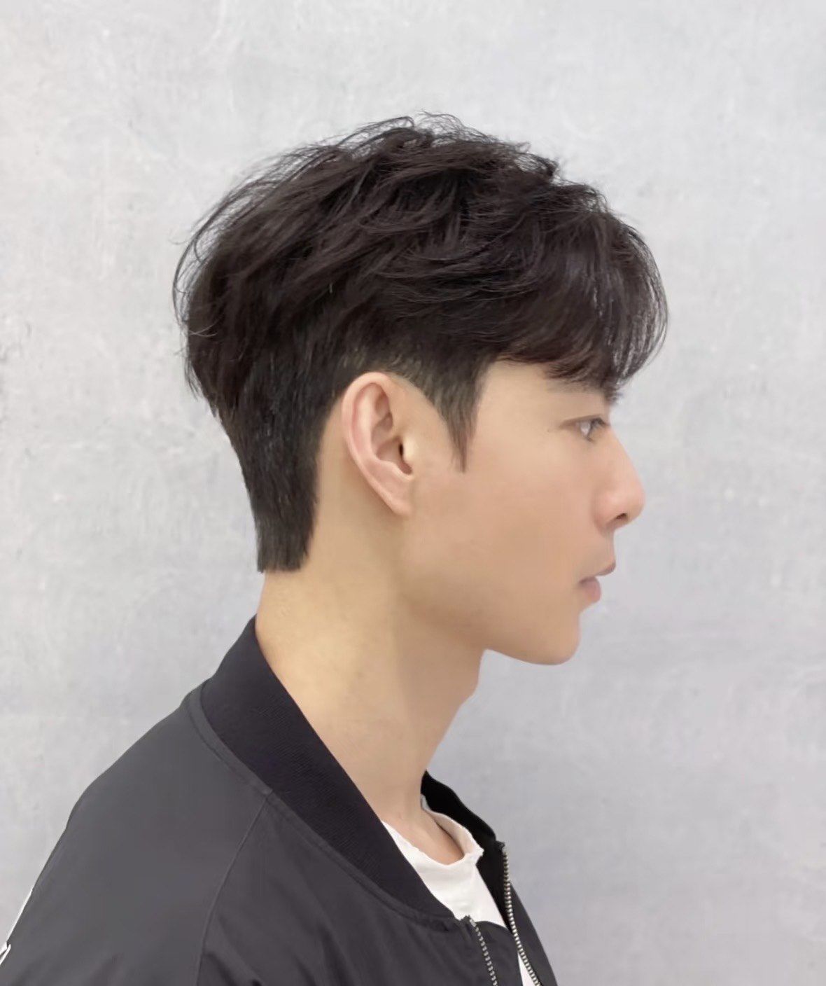 男生发型流行速递