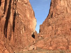 -天山神秘大峡谷