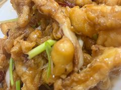 香辣鱿鱼条-九龙餐厅(大沽路店)