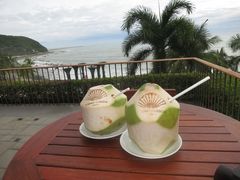 -日落吧·海景咖啡厅·餐酒吧·鸡尾酒·下午茶·乐队表演·浪漫夕阳·三亚文华东方酒店