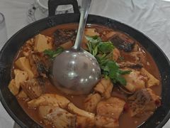 -万佛湖许老大铁锅鱼(黑金冠店)