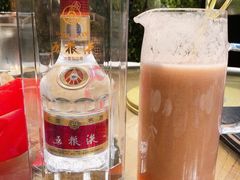-山楂树融合菜餐厅