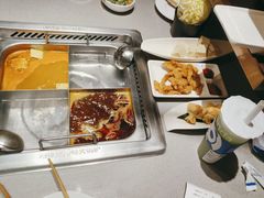 -海底捞火锅(太原南站店)