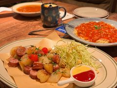 -玛格萝妮比萨屋(陆家浜路店)