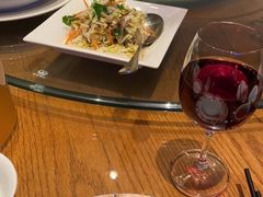 -青岛海景花园大酒店·白果树餐厅青岛菜
