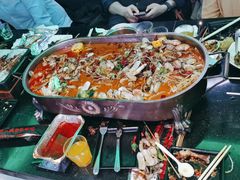 -冰城小镇音乐串吧·聚会餐厅(百子湾店)