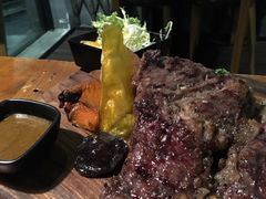 超级牛排王-新城概念餐厅