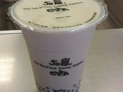 红茶拿铁-50岚(西子湾分店)