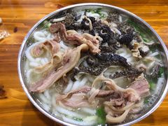 羊肉杂混合米线-攀枝花·任德琼·盐边羊肉米线