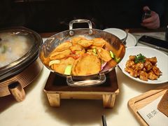 -绿茶餐厅(北京凤凰汇店)