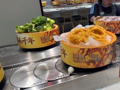 -龍歌自助小火锅(芝罘万达店)
