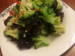 蒜蓉西兰花-大家烤羊庄·聚餐团建·谢师宴·生日派对(南山店)