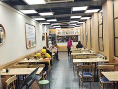 -筋饼豆腐脑一绝