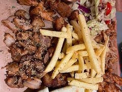 金牌终极烤肉盘-HELLO MUSAE 拾光缪斯餐厅·纯正希腊风味(苏州中心店)
