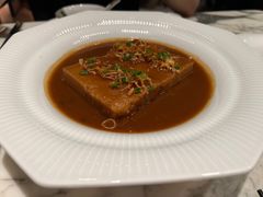 葱头油肉汁焗荔浦芋头-遇外滩(BFC外滩金融中心店)