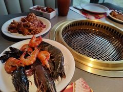 -千滋百味自助海鲜烤肉(布吉景华店)