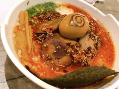 火遁爆辛拉面-火影忍者一乐拉面(环球港店)