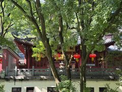 -方岩风景区