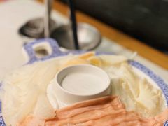 古法生抠鹅肠-哥老官重庆美蛙鱼头(宝山龙湖店)