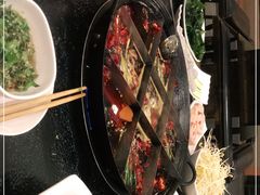 -仁虎老火锅(黄泥磅店)