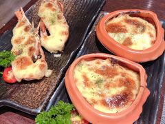 芝士焗蟹宝-古京·臻致料理(月湖店)
