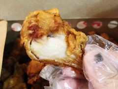 -阿捡忭京炸鸡(韭菜园总店)