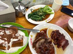 -澳门陈光记烧味饭店(南京德基广场店)