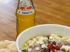 -刘信牛羊肉泡馍小炒(回民街店)