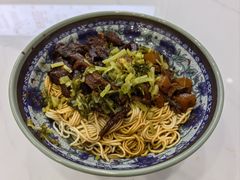 -旺泉餐饮店·清真牛肉面馆