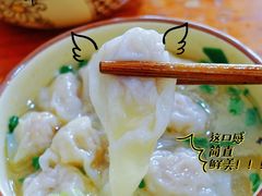 清汤抄手-颗颗香马边杨抄手(春华路店)