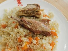 -零·壹新疆羊肉抓饭