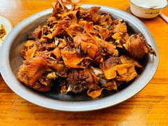姜片鸡-许家炒鸡店(清真寺街店)