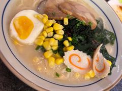 豚骨拉面-赤谷和牛烧肉居酒屋(石景山店)