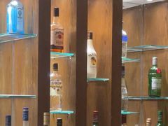 -广州中心皇冠假日酒店·汇点大堂吧